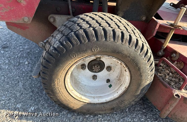 image for item DZ4118 (2) Exmark ZTR lawn mowers