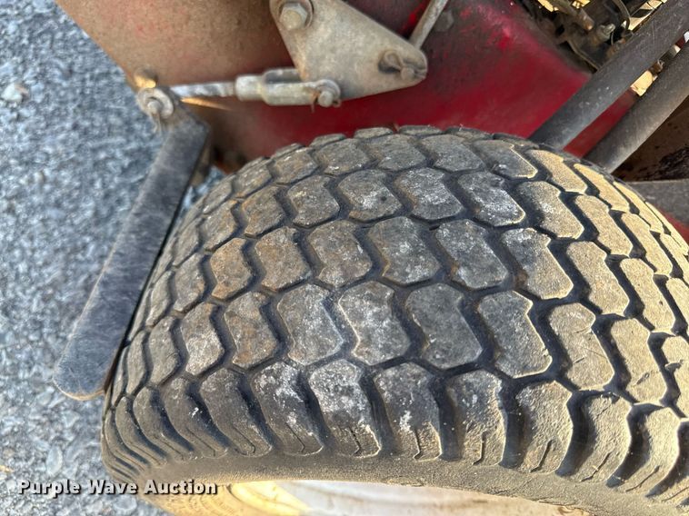 image for item DZ4118 (2) Exmark ZTR lawn mowers