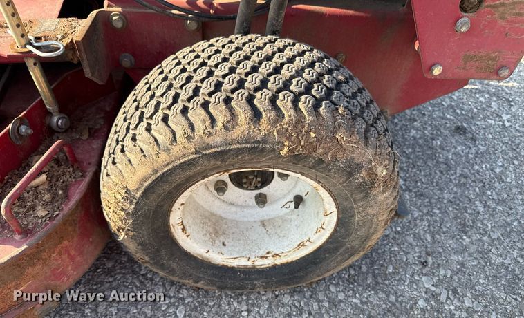 image for item DZ4118 (2) Exmark ZTR lawn mowers