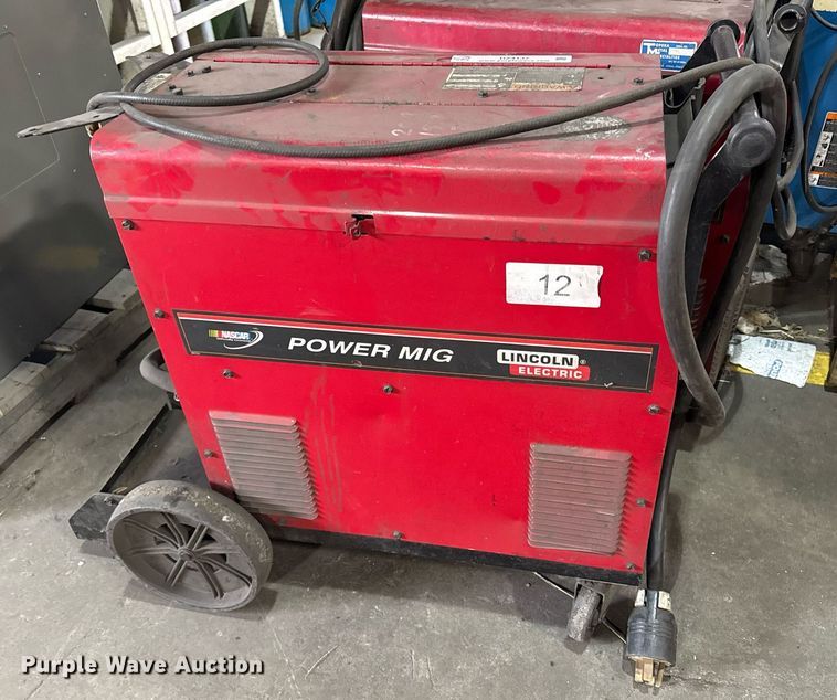 image for item DZ4137 (6) welders