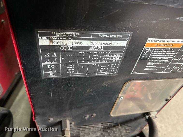 image for item DZ4137 (6) welders