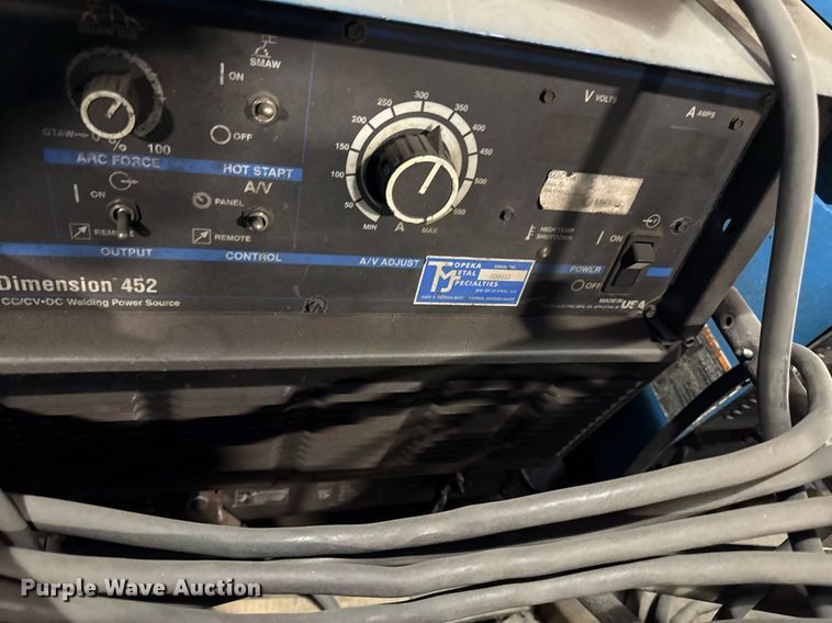 image for item DZ4137 (6) welders