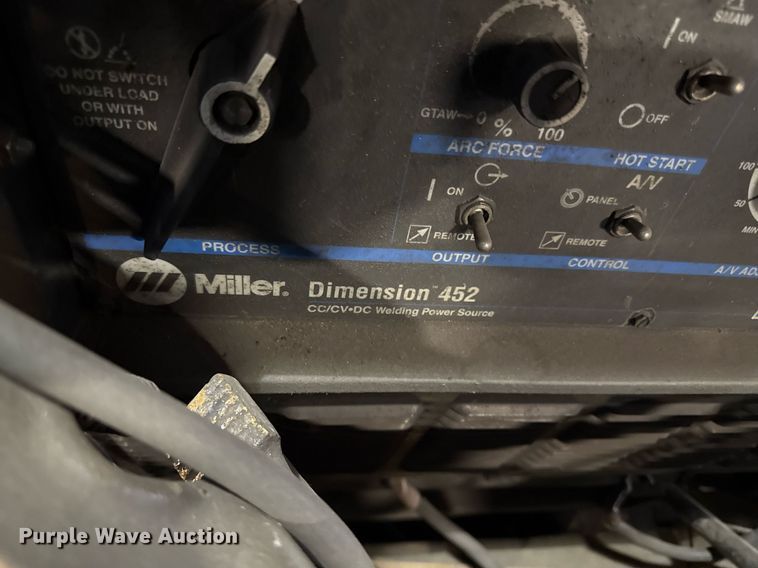 image for item DZ4137 (6) welders