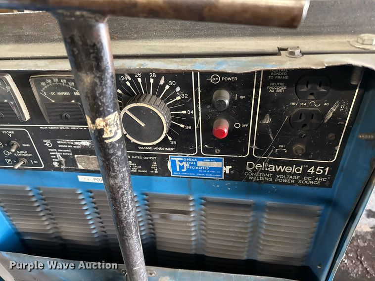 image for item DZ4137 (6) welders