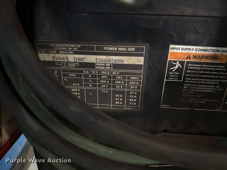 image for item DZ4137 (6) welders