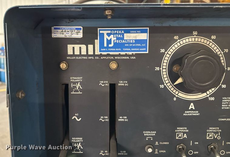 image for item DZ4137 (6) welders