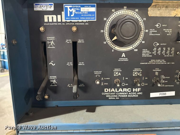 image for item DZ4137 (6) welders