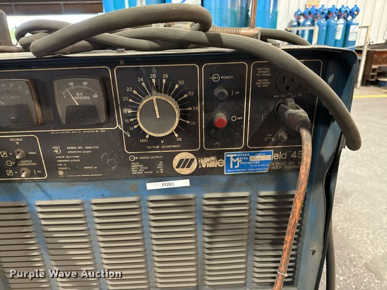 image for item DZ4138 (5) welders