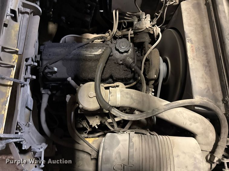 image for item DZ4143 Yale forklift