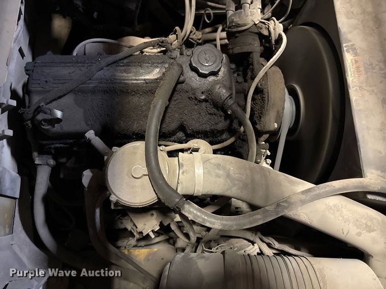 image for item DZ4143 Yale forklift