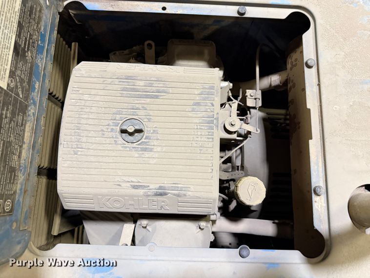 image for item DZ4144 Miller trailblazer 302 welder