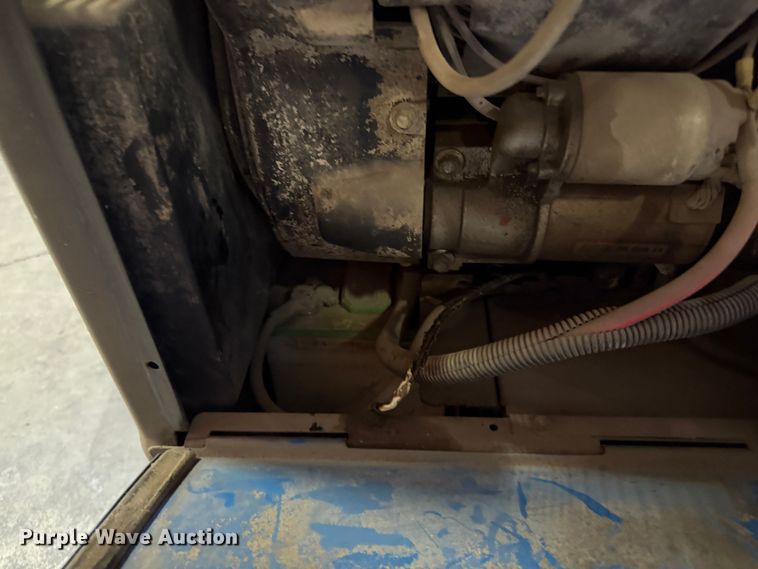 image for item DZ4144 Miller trailblazer 302 welder