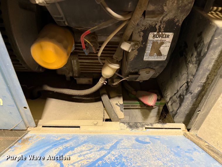 image for item DZ4144 Miller trailblazer 302 welder