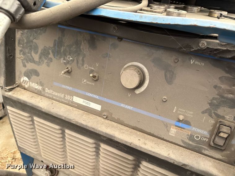 image for item DZ4147 (2) Miller welders