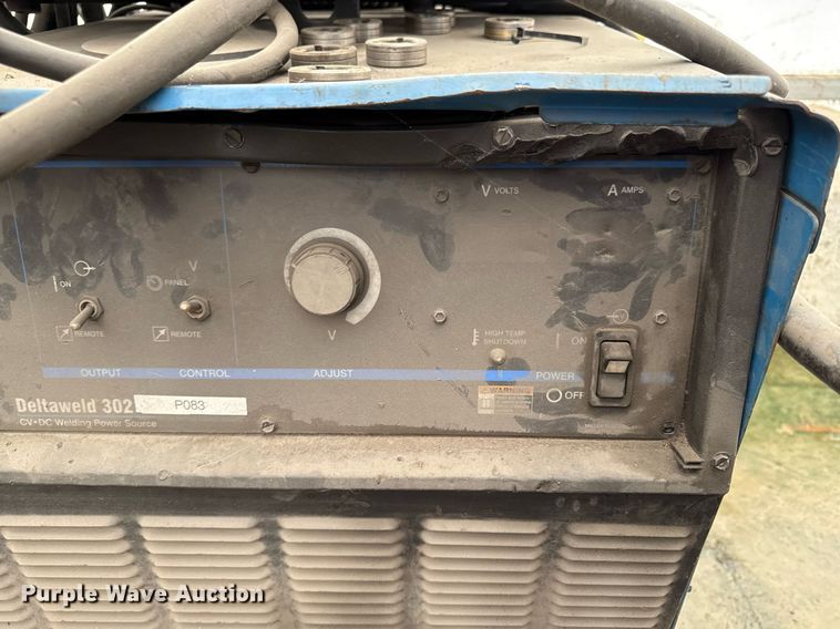 image for item DZ4147 (2) Miller welders