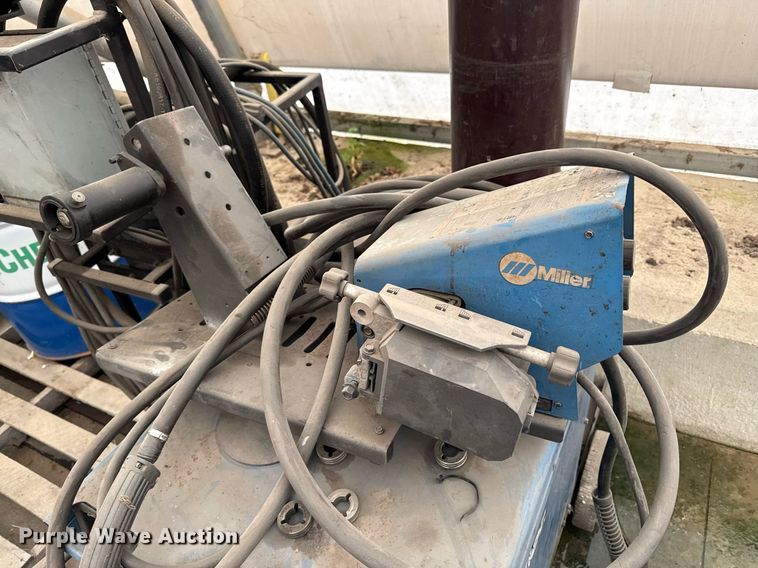 image for item DZ4147 (2) Miller welders