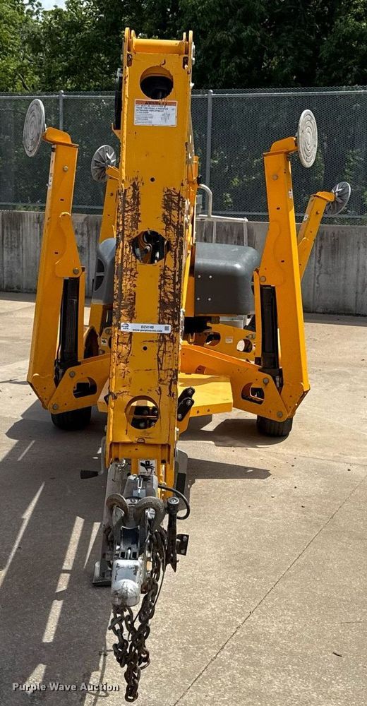 image for item DZ4149 2022 Haulotte 5533A boom lift