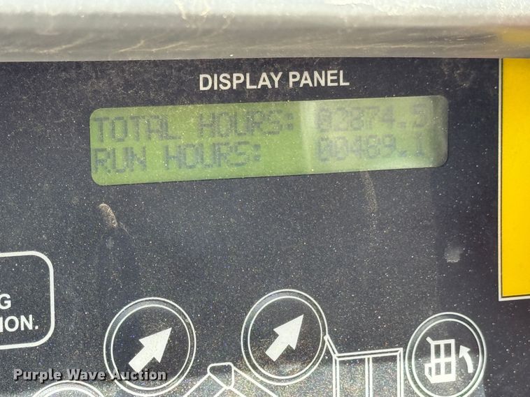 image for item DZ4149 2022 Haulotte 5533A boom lift