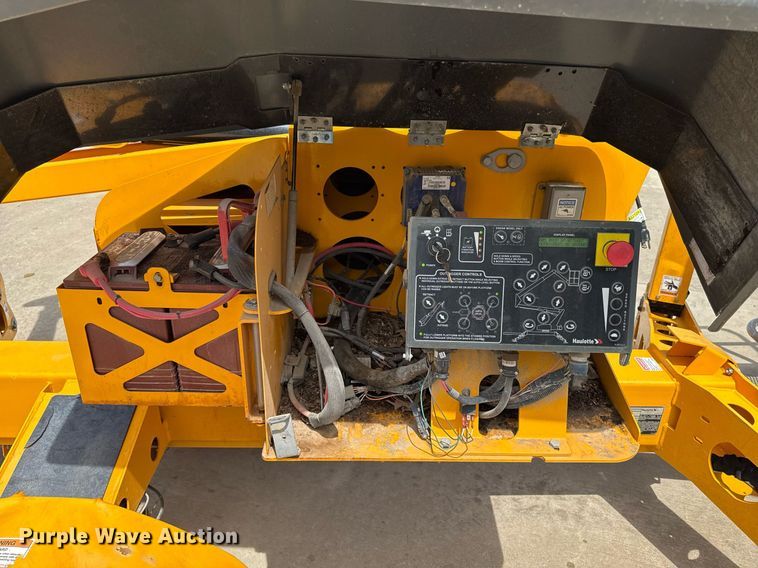 image for item DZ4149 2022 Haulotte 5533A boom lift