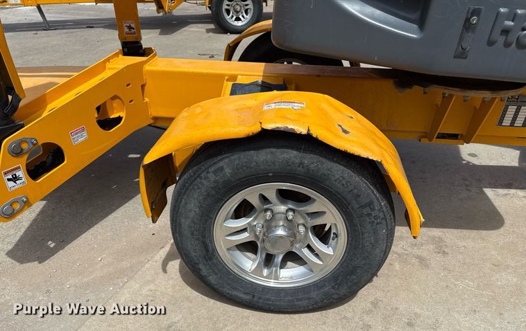 image for item DZ4149 2022 Haulotte 5533A boom lift