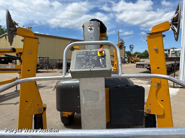 image for item DZ4150 2020 Haulotte 5533A boom lift