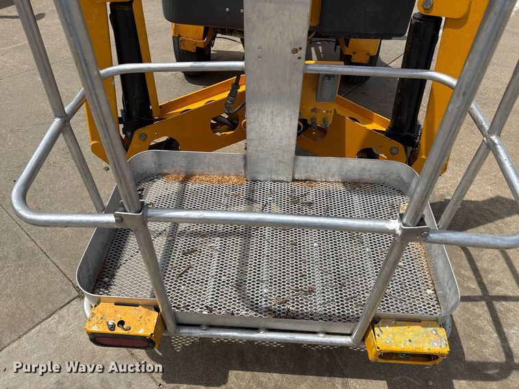 image for item DZ4150 2020 Haulotte 5533A boom lift