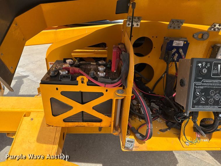 image for item DZ4150 2020 Haulotte 5533A boom lift