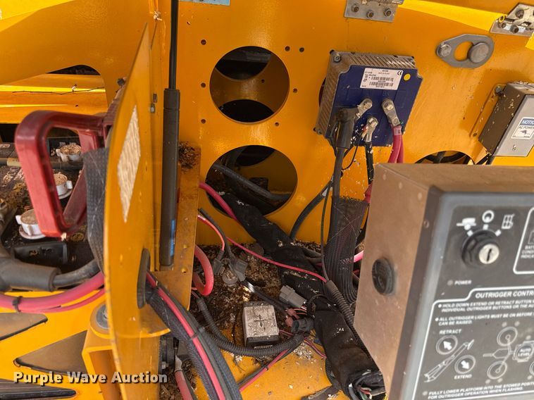 image for item DZ4150 2020 Haulotte 5533A boom lift