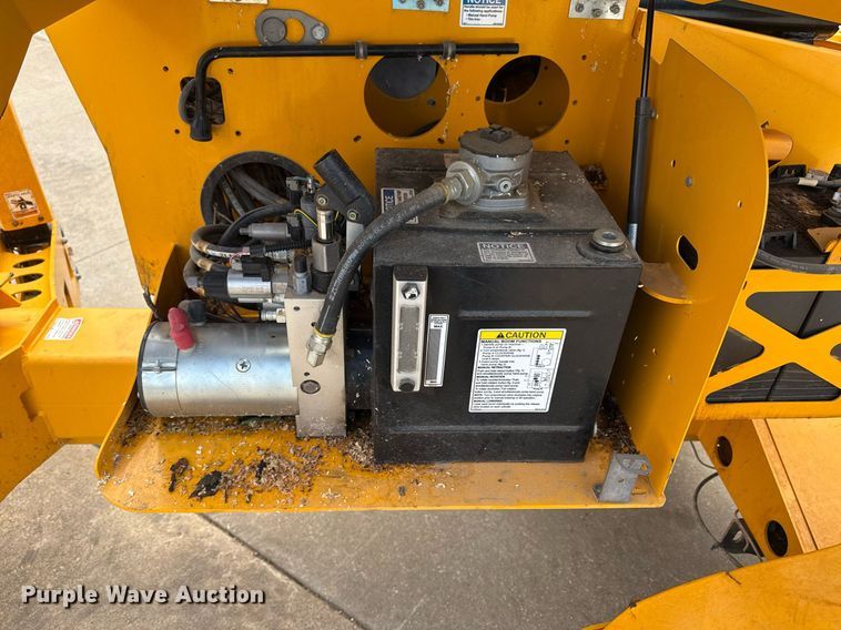 image for item DZ4150 2020 Haulotte 5533A boom lift