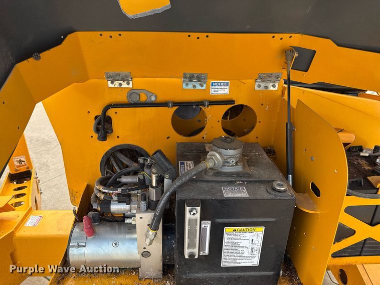 image for item DZ4150 2020 Haulotte 5533A boom lift