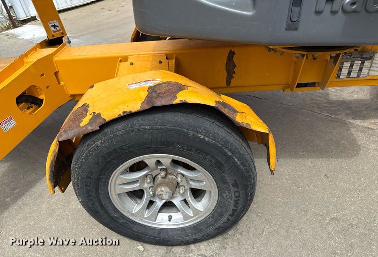 image for item DZ4150 2020 Haulotte 5533A boom lift