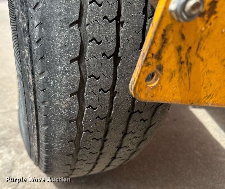 image for item DZ4150 2020 Haulotte 5533A boom lift