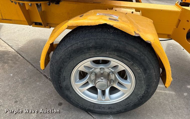 image for item DZ4150 2020 Haulotte 5533A boom lift