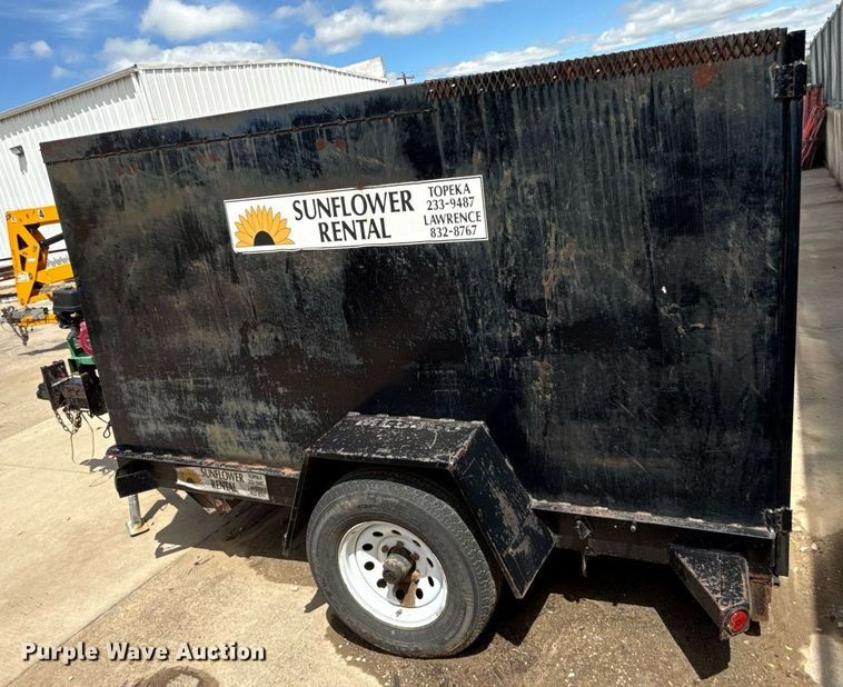 image for item DZ4151 Leaf vacuum