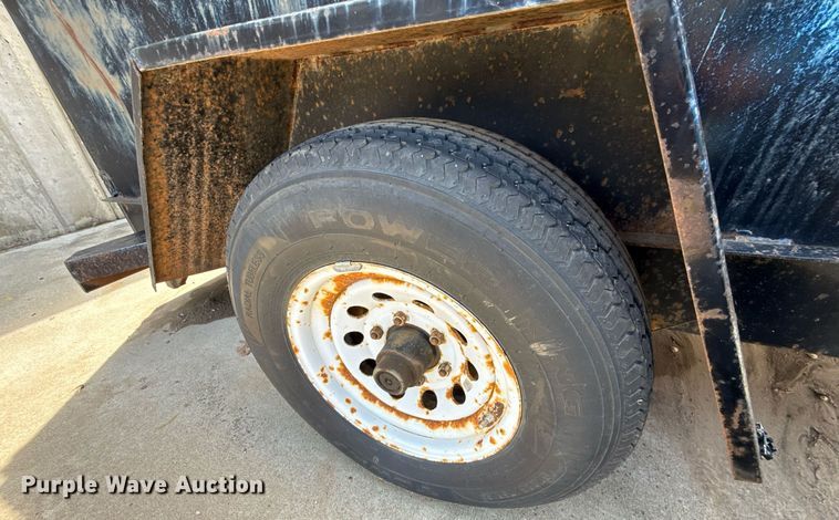 image for item DZ4151 Leaf vacuum