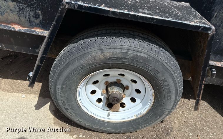 image for item DZ4151 Leaf vacuum