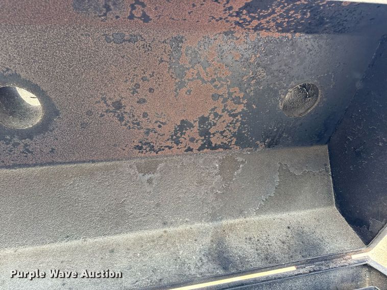 image for item DZ4153 Shop built grill trailer