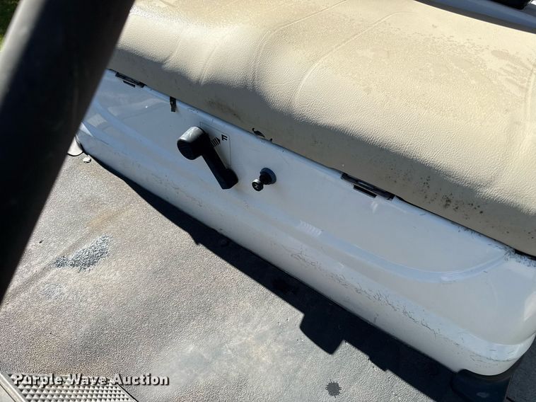 image for item DZ4160 Yamaha YDRAX golf cart