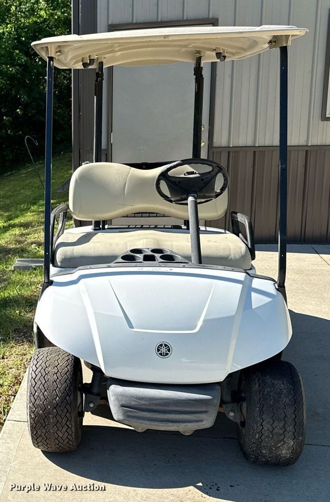 image for item DZ4161 2010 Yamaha YDRAX golf cart