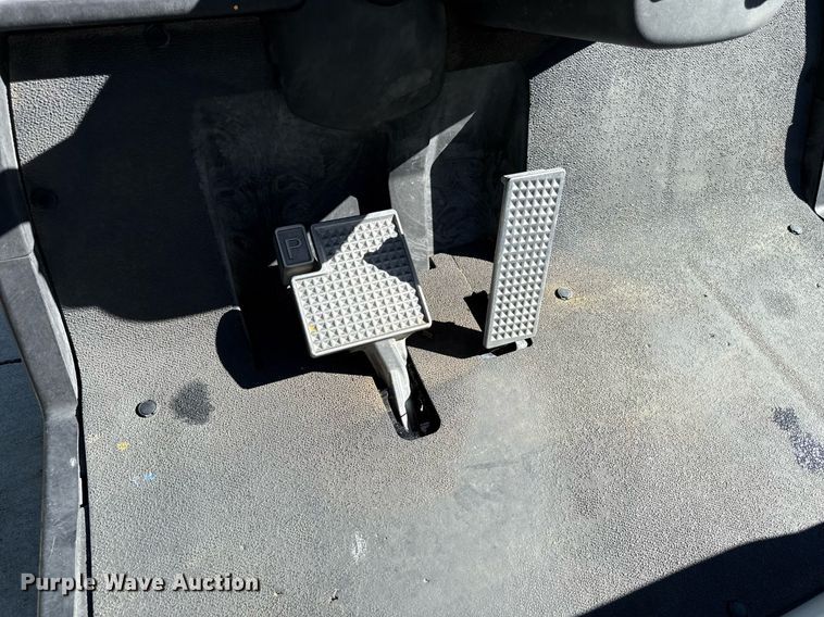 image for item DZ4161 2010 Yamaha YDRAX golf cart