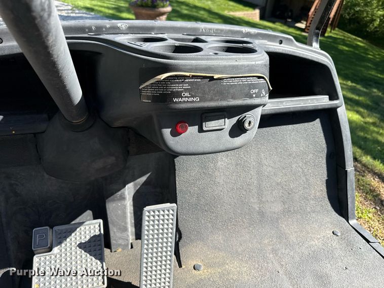image for item DZ4161 2010 Yamaha YDRAX golf cart