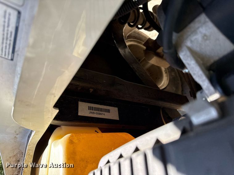 image for item DZ4162 2010 Yamaha YDRAX golf cart