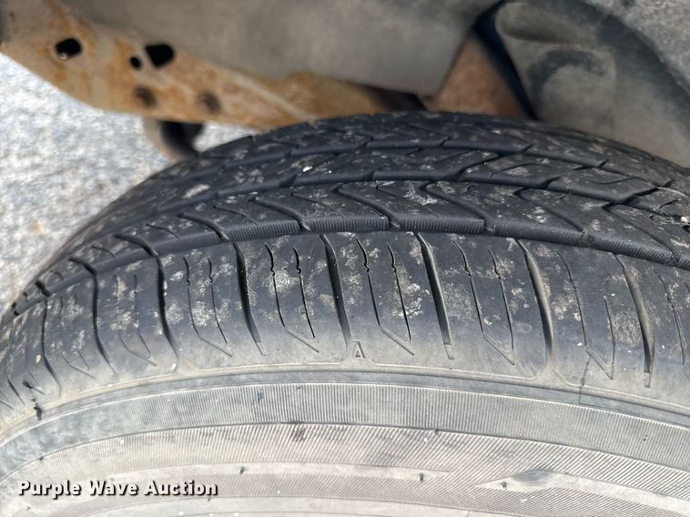 image for item DZ4183 2003 Chevrolet S10 Ext. Cab pickup truck