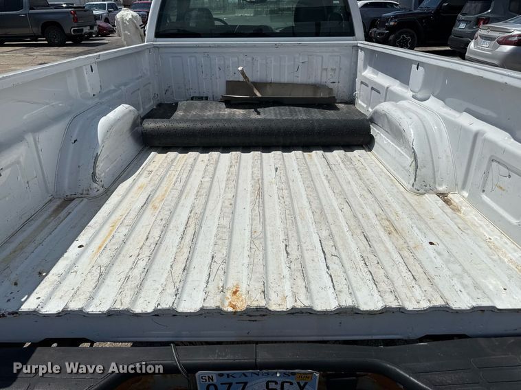 image for item DZ4184 2006 GMC Sierra 1500 pickup truck