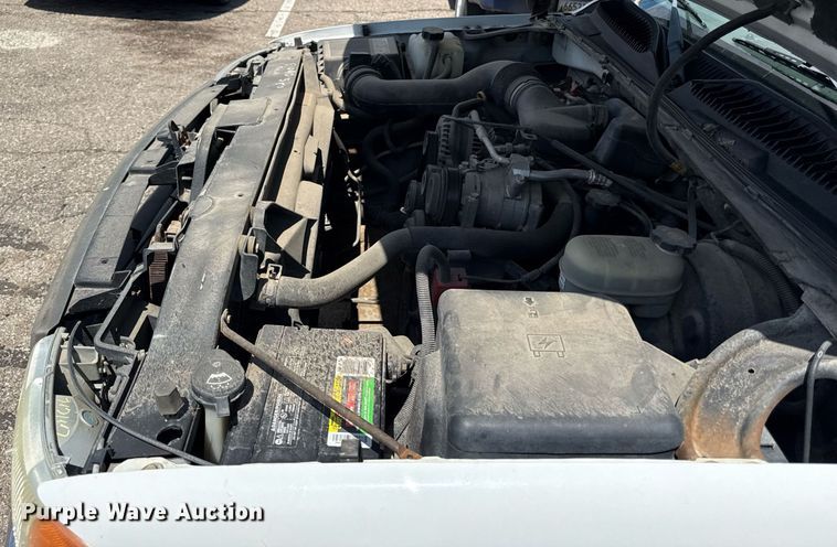 image for item DZ4184 2006 GMC Sierra 1500 pickup truck