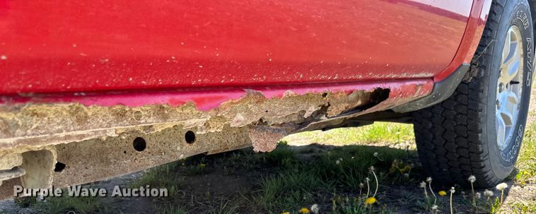 image for item EB2560 2014 Chevrolet  Silverado 1500 Double Cab pickup truck