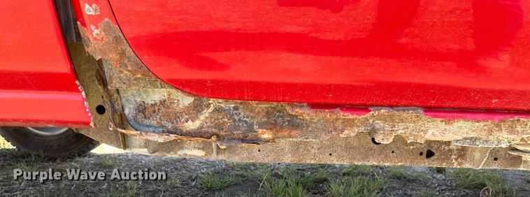 image for item EB2560 2014 Chevrolet  Silverado 1500 Double Cab pickup truck