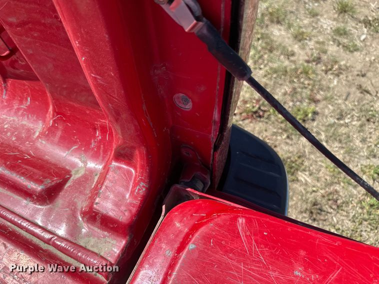 image for item EB2560 2014 Chevrolet  Silverado 1500 Double Cab pickup truck