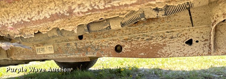 image for item EB2560 2014 Chevrolet  Silverado 1500 Double Cab pickup truck