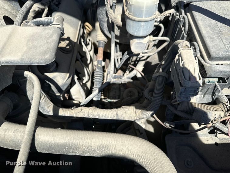 image for item EB2560 2014 Chevrolet  Silverado 1500 Double Cab pickup truck